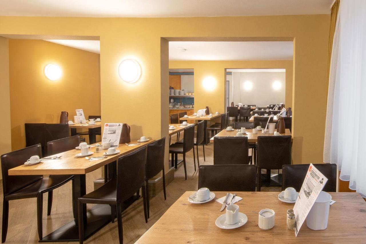Michels Gaestehaus Meerzeit نورديرني المظهر الخارجي الصورة