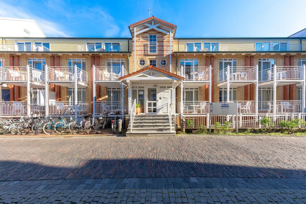 Michels Gaestehaus Meerzeit نورديرني المظهر الخارجي الصورة