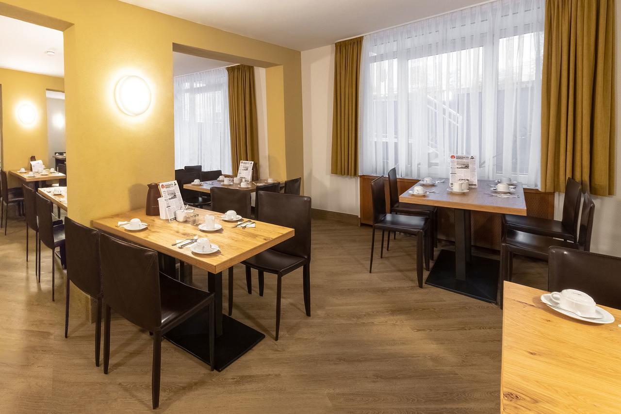 Michels Gaestehaus Meerzeit نورديرني المظهر الخارجي الصورة