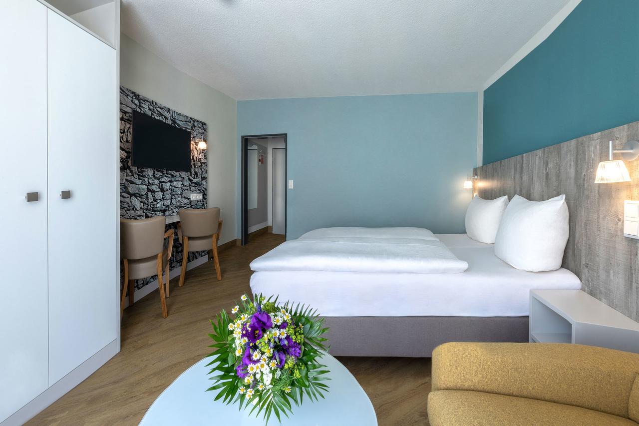 Michels Gaestehaus Meerzeit نورديرني المظهر الخارجي الصورة