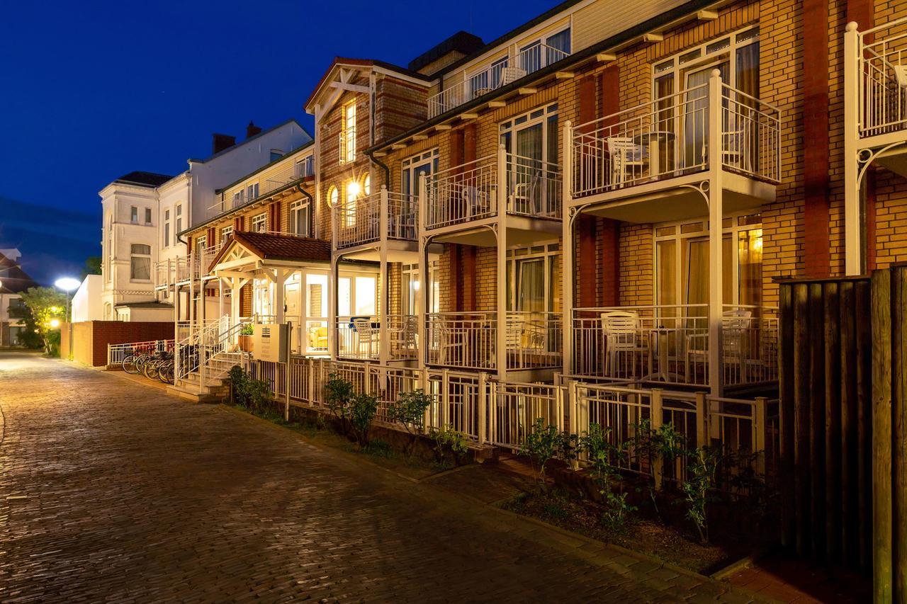 Michels Gaestehaus Meerzeit نورديرني المظهر الخارجي الصورة